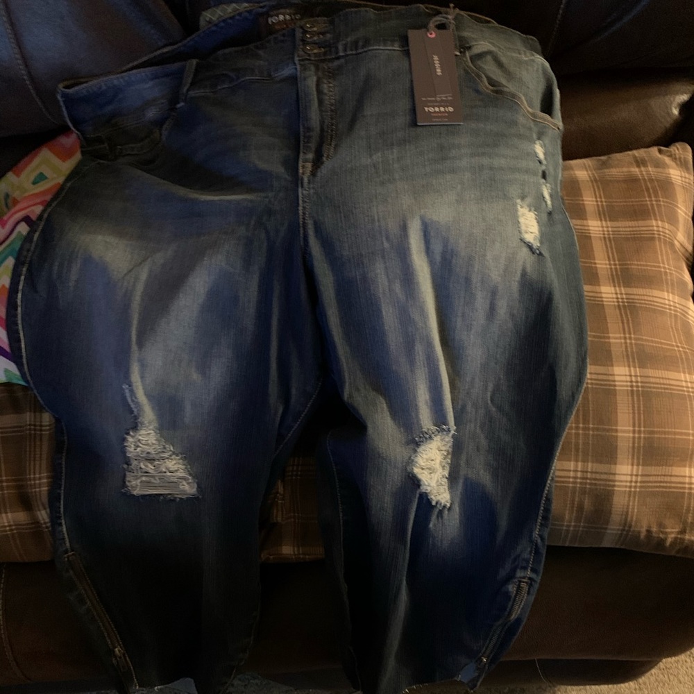 Premium Jeggings (length is extra short)